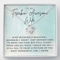 To My Freakin' Awesome Wife - Most Wonderful Girl I Know