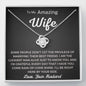 To My Amazing Wife - Rain or Shine