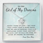 To The Girl Of My Dreams - True Love