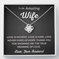 To My Amazing Wife - True Meaning of Love