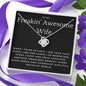 To My Freakin' Awesome Wife - You Rock My World