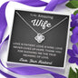 To My Amazing Wife - True Meaning of Love