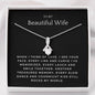 To My Beautiful Wife - You Rock My World