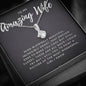 To My Amazing Wife - Most Wonderful Girl I Know