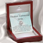 To My Freakin' Awesome Wife - Most Wonderful Girl I Know