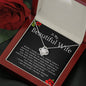 To My Beautiful Wife - So Glad I Found You